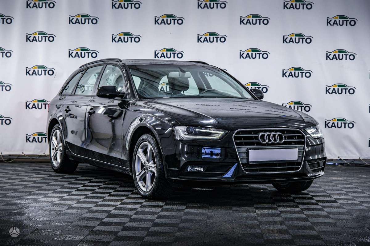 Audi A4, 2.0 l., Универсал