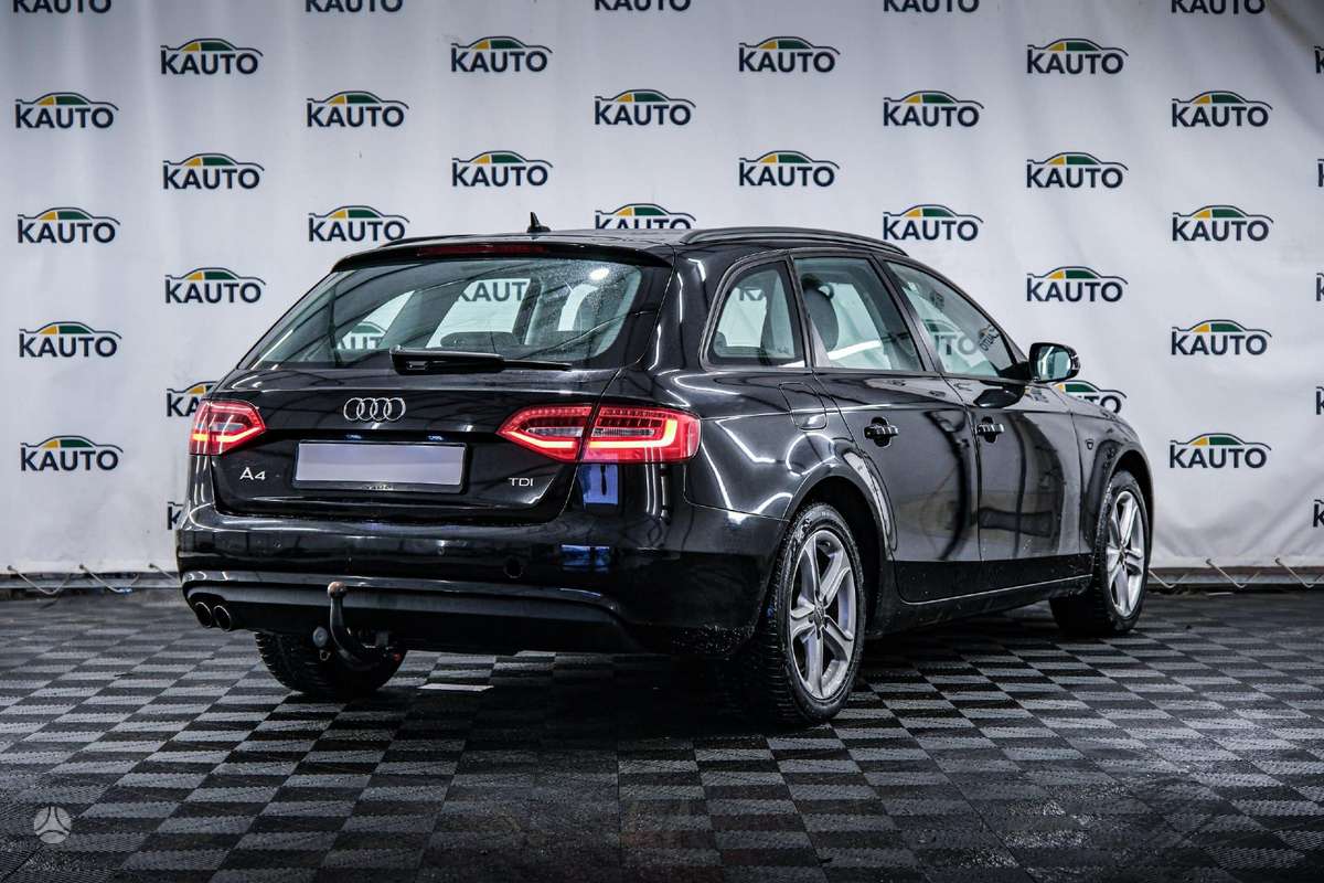 Audi A4, 2.0 l., Универсал