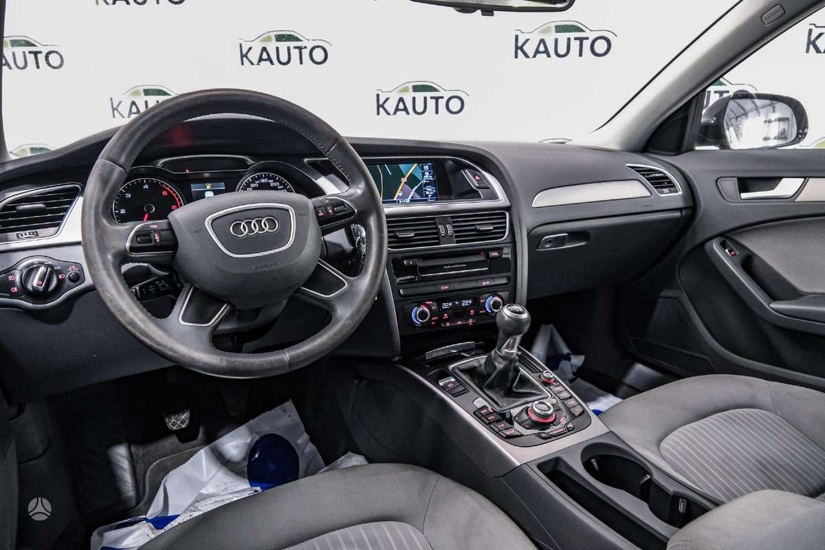 Audi A4, 2.0 l., Универсал