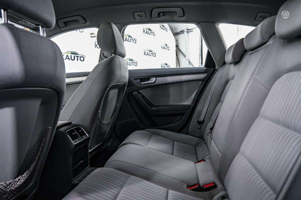 Audi A4, 2.0 l., Универсал