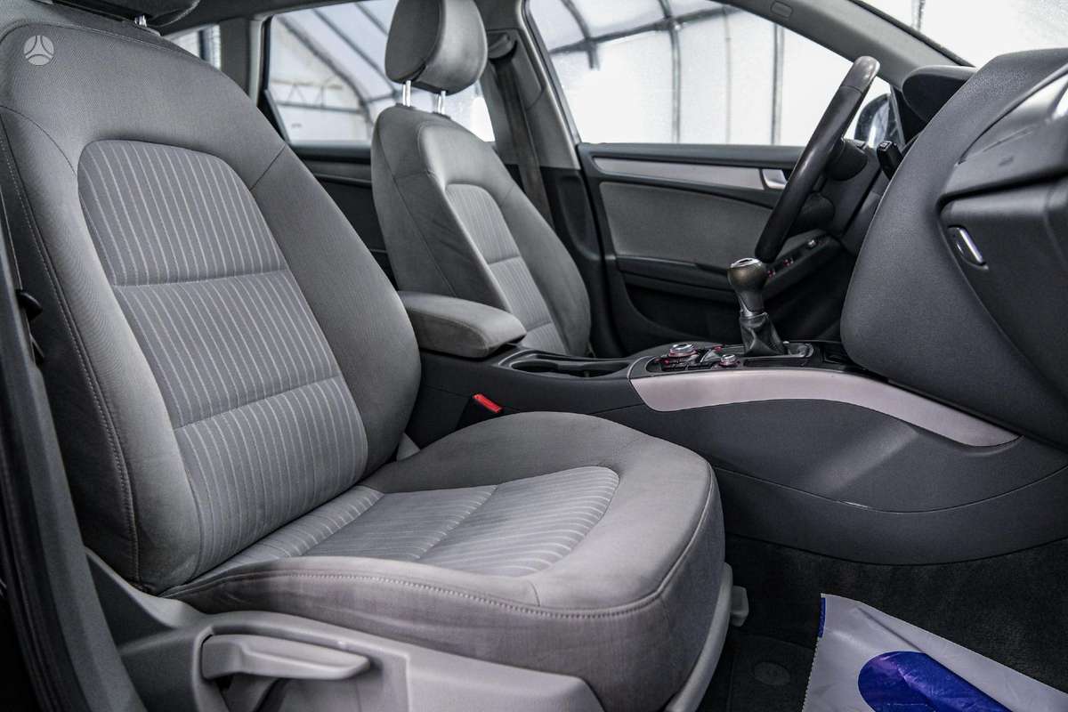 Audi A4, 2.0 l., Универсал