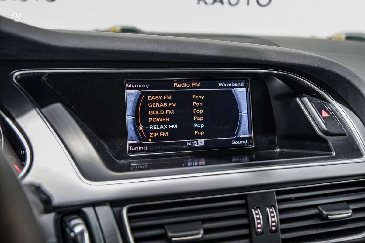 Audi A4, 2.0 l., Универсал