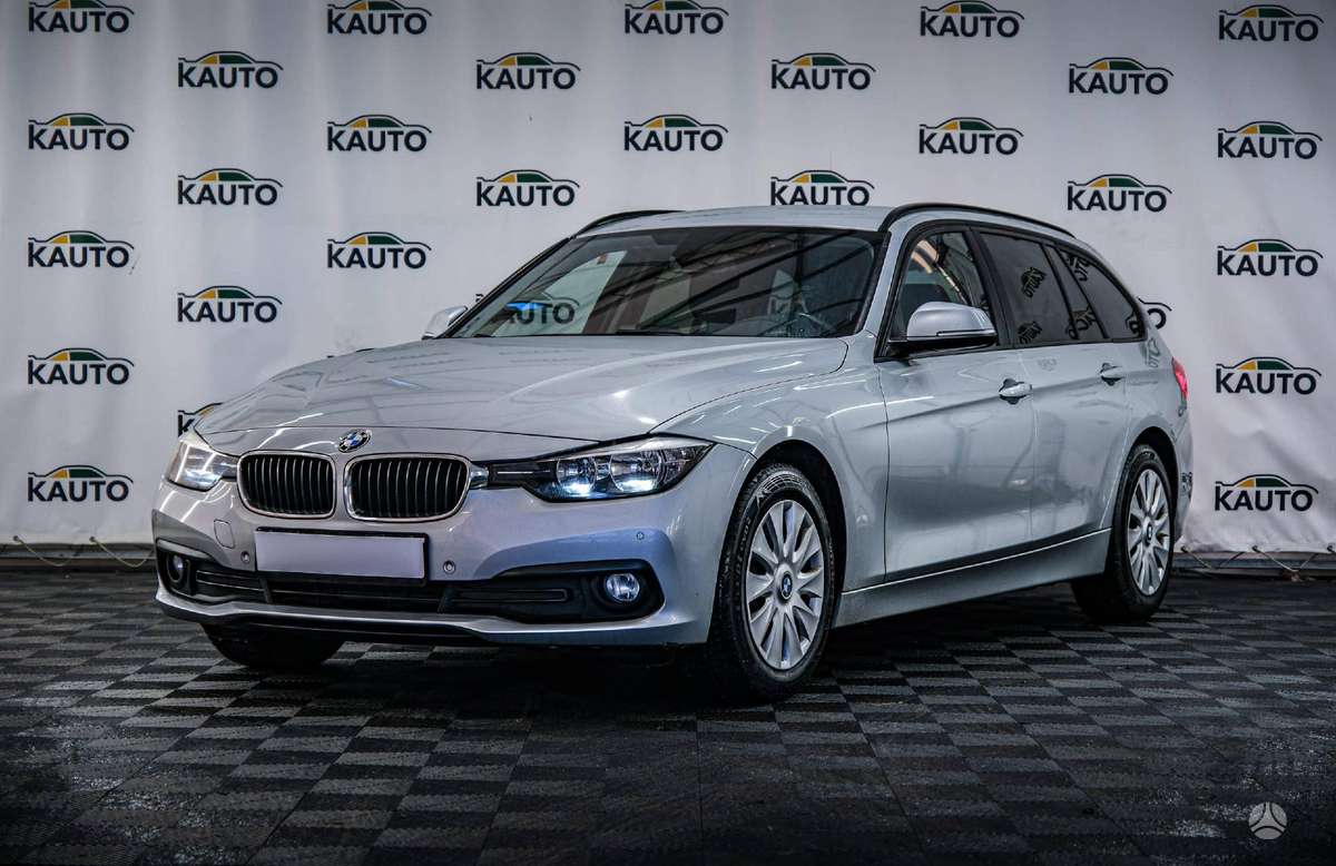 BMW 320, 2.0 l., Универсал
