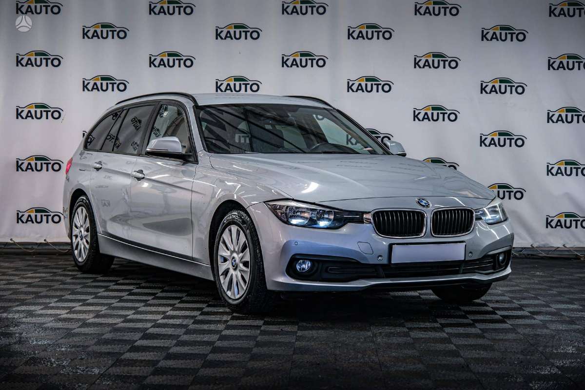 BMW 320, 2.0 l., Универсал