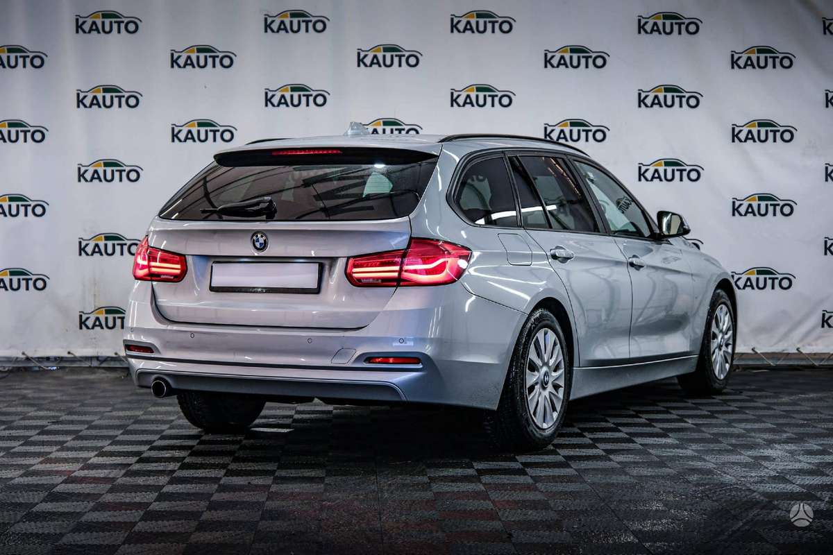 BMW 320, 2.0 l., Универсал