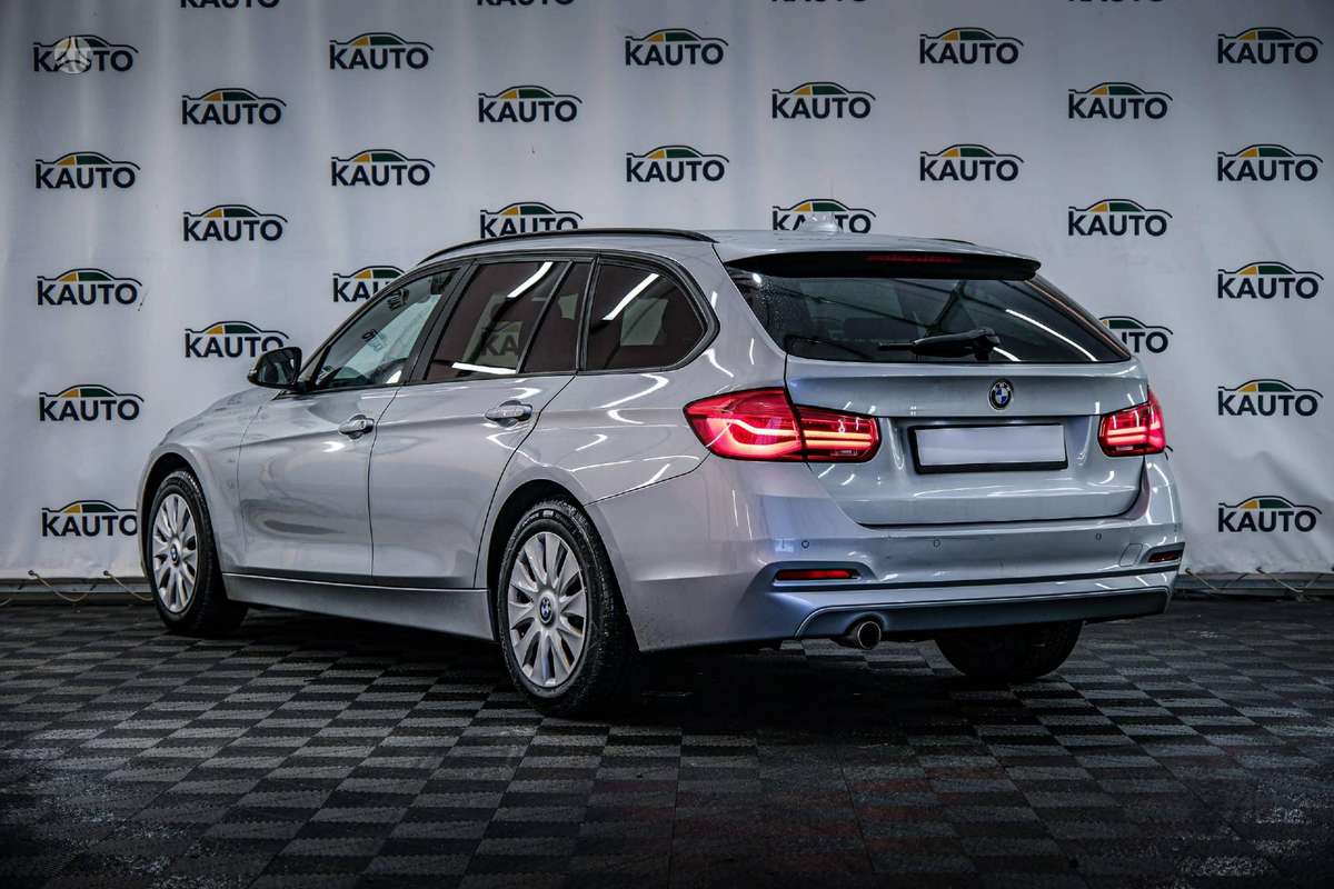 BMW 320, 2.0 l., Универсал