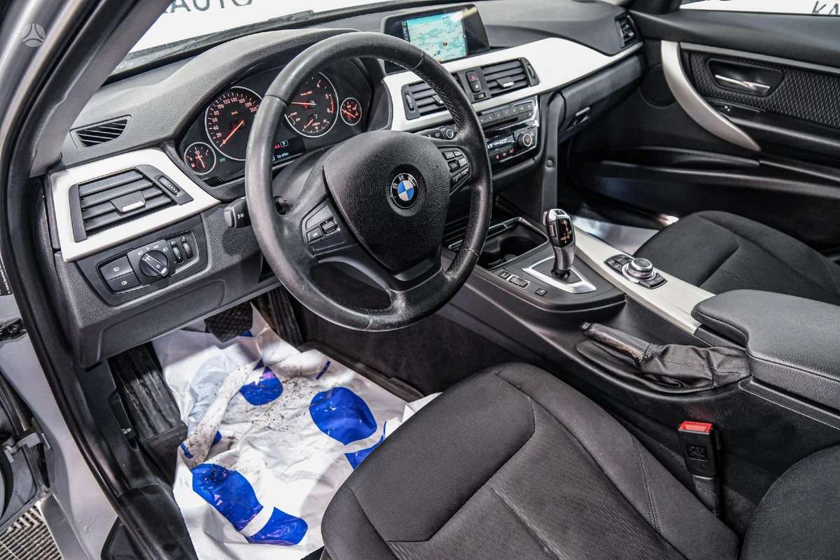 BMW 320, 2.0 l., Универсал
