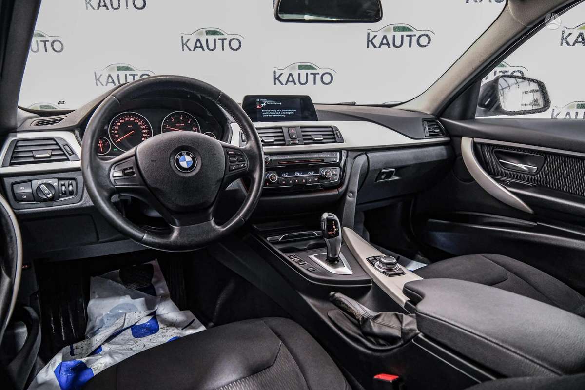 BMW 320, 2.0 l., Универсал
