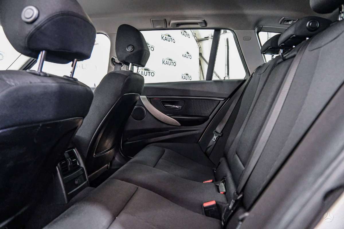 BMW 320, 2.0 l., Универсал