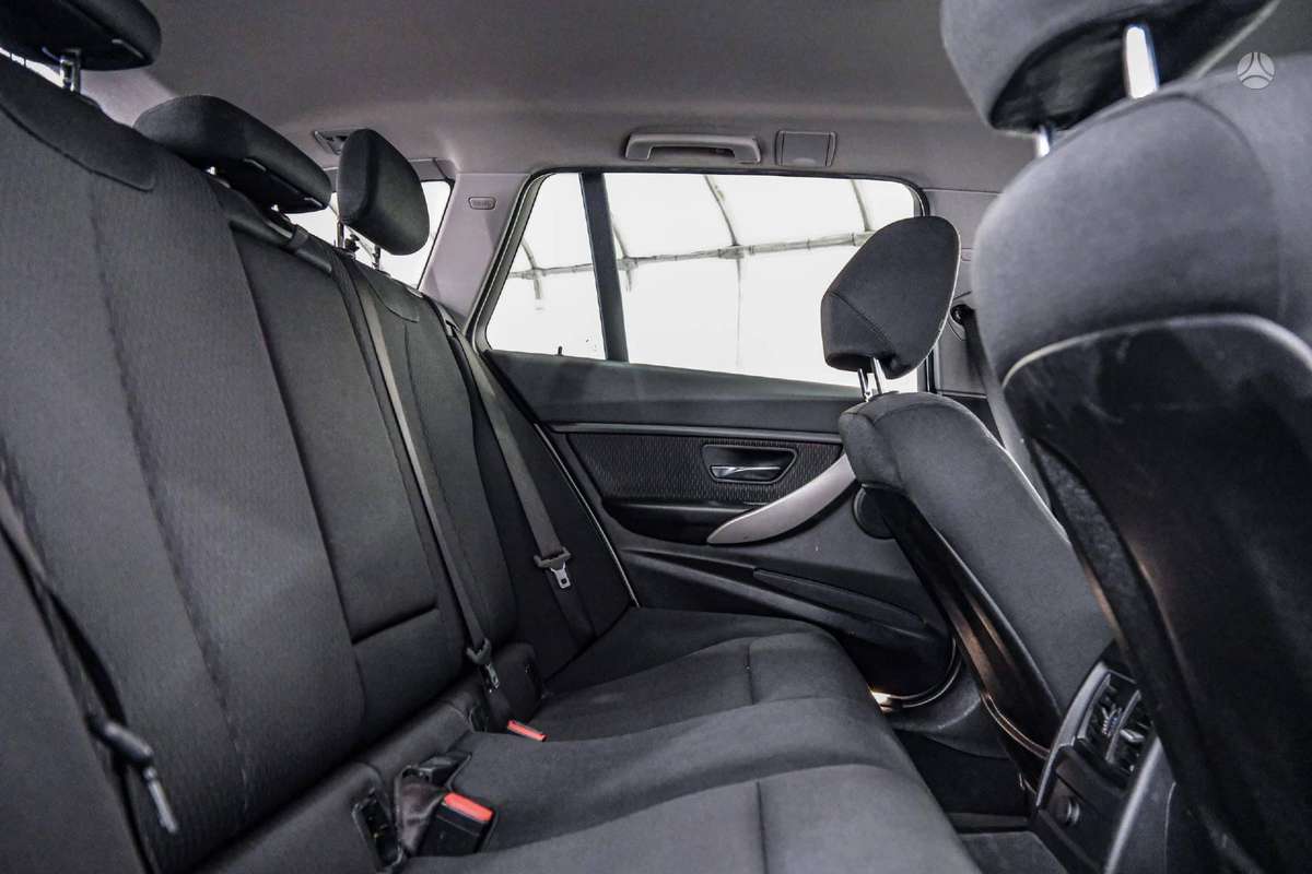 BMW 320, 2.0 l., Универсал