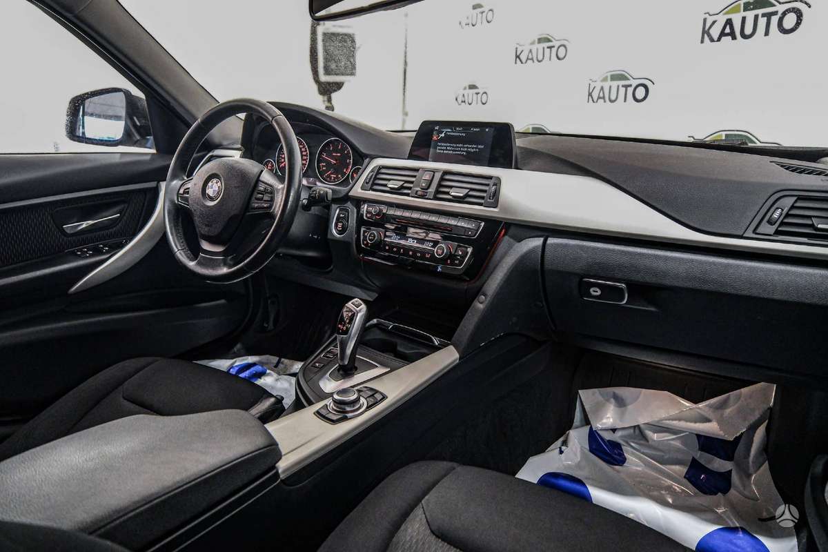 BMW 320, 2.0 l., Универсал