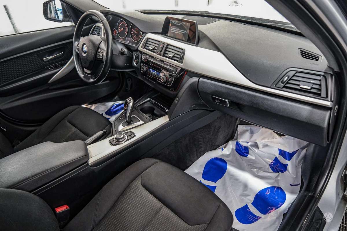 BMW 320, 2.0 l., Универсал