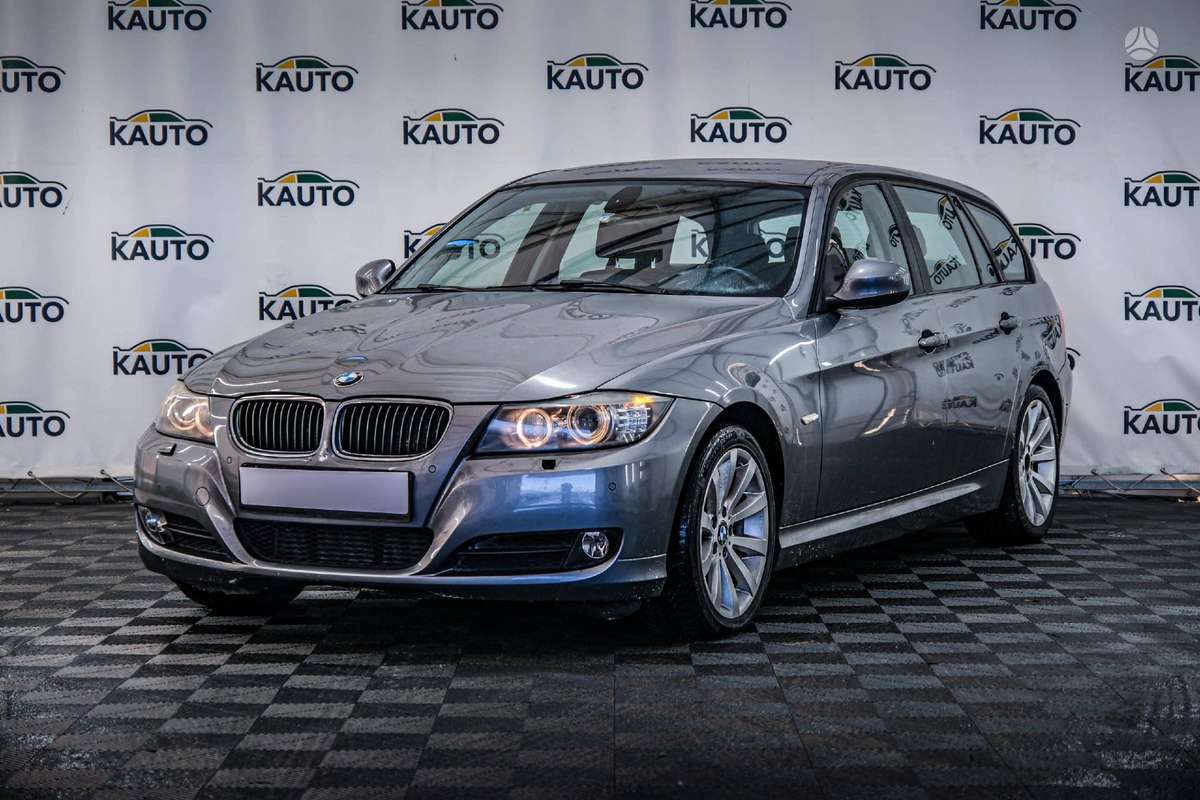 BMW 320, 2.0 l., Универсал