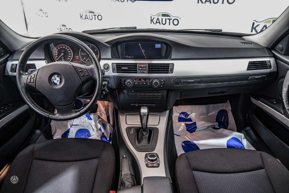 BMW 320, 2.0 l., Универсал
