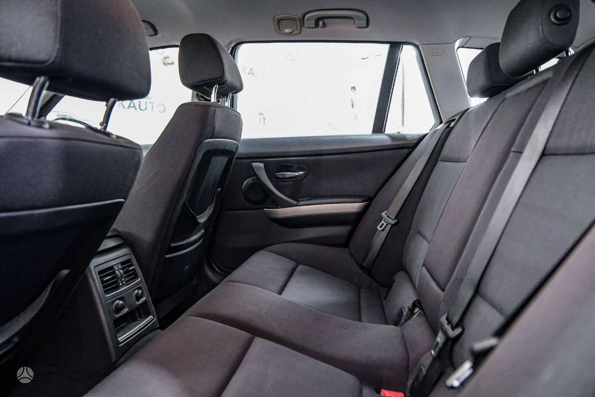 BMW 320, 2.0 l., Универсал