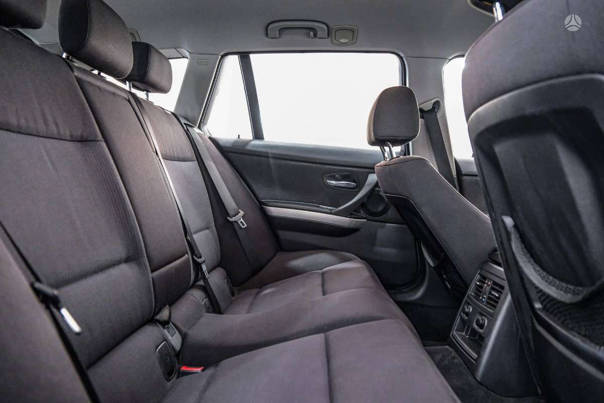 BMW 320, 2.0 l., Универсал