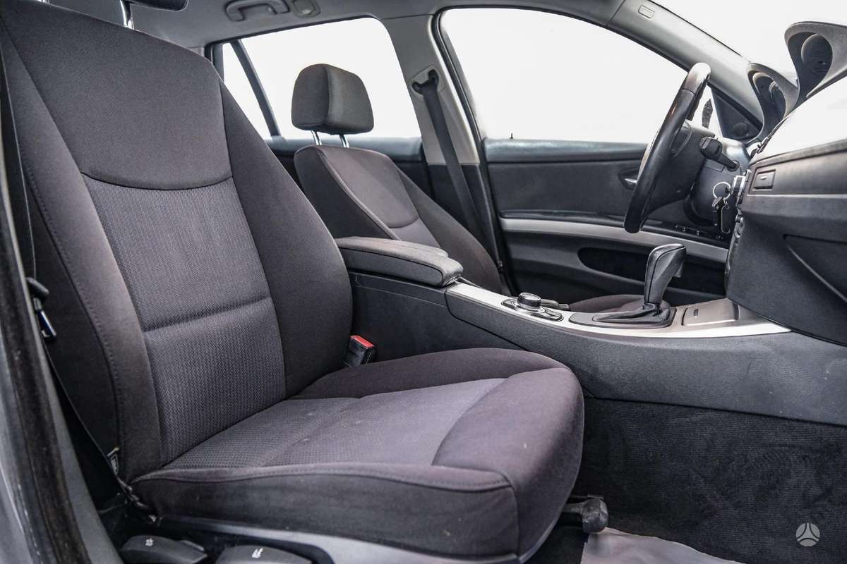 BMW 320, 2.0 l., Универсал