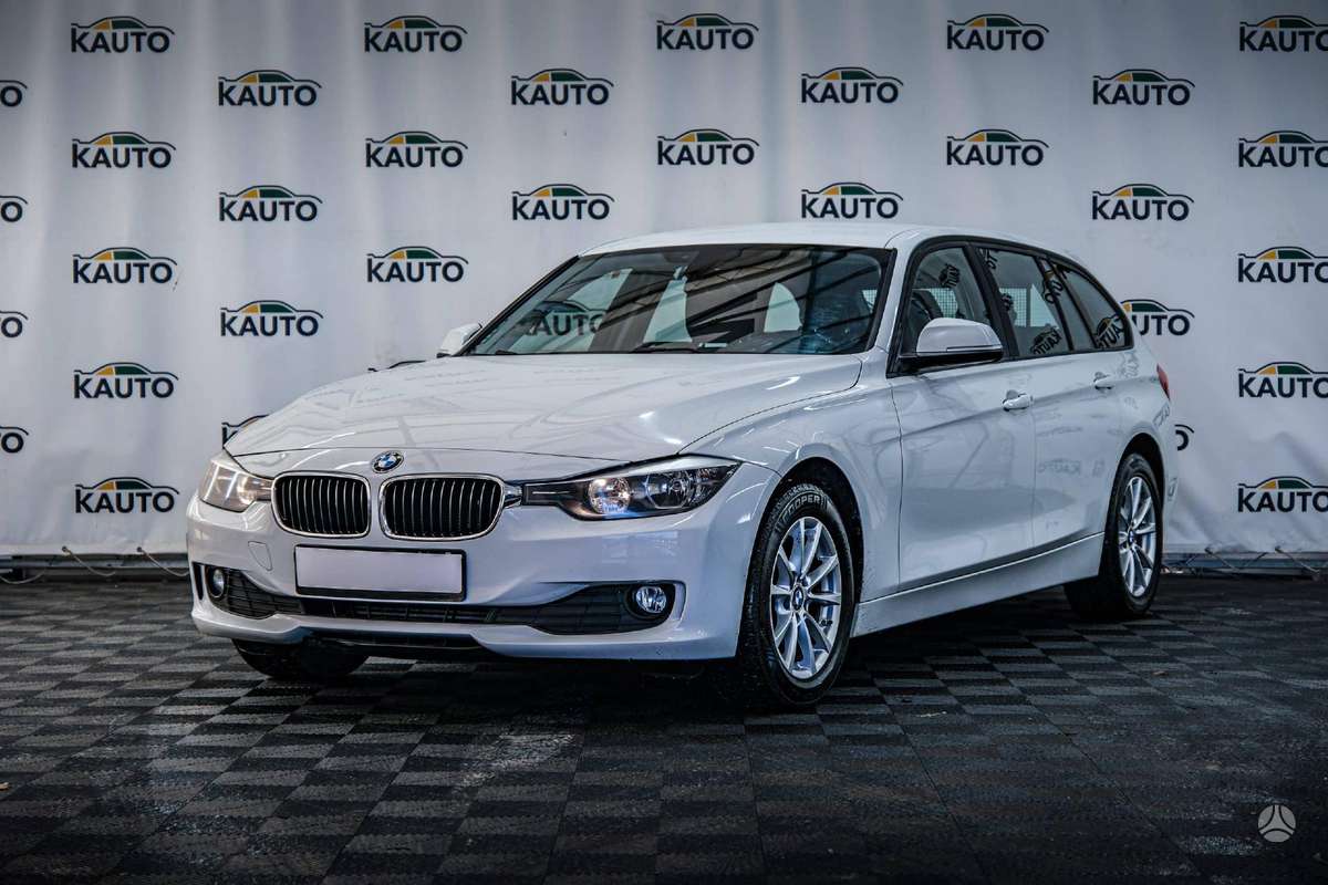 BMW 320, 2.0 l., wagon