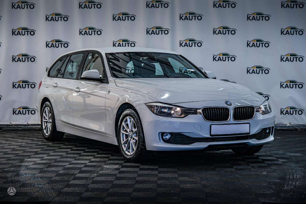 BMW 320, 2.0 l., Универсал