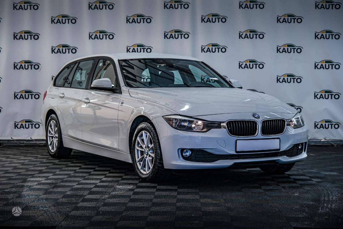 BMW 320, 2.0 l., wagon