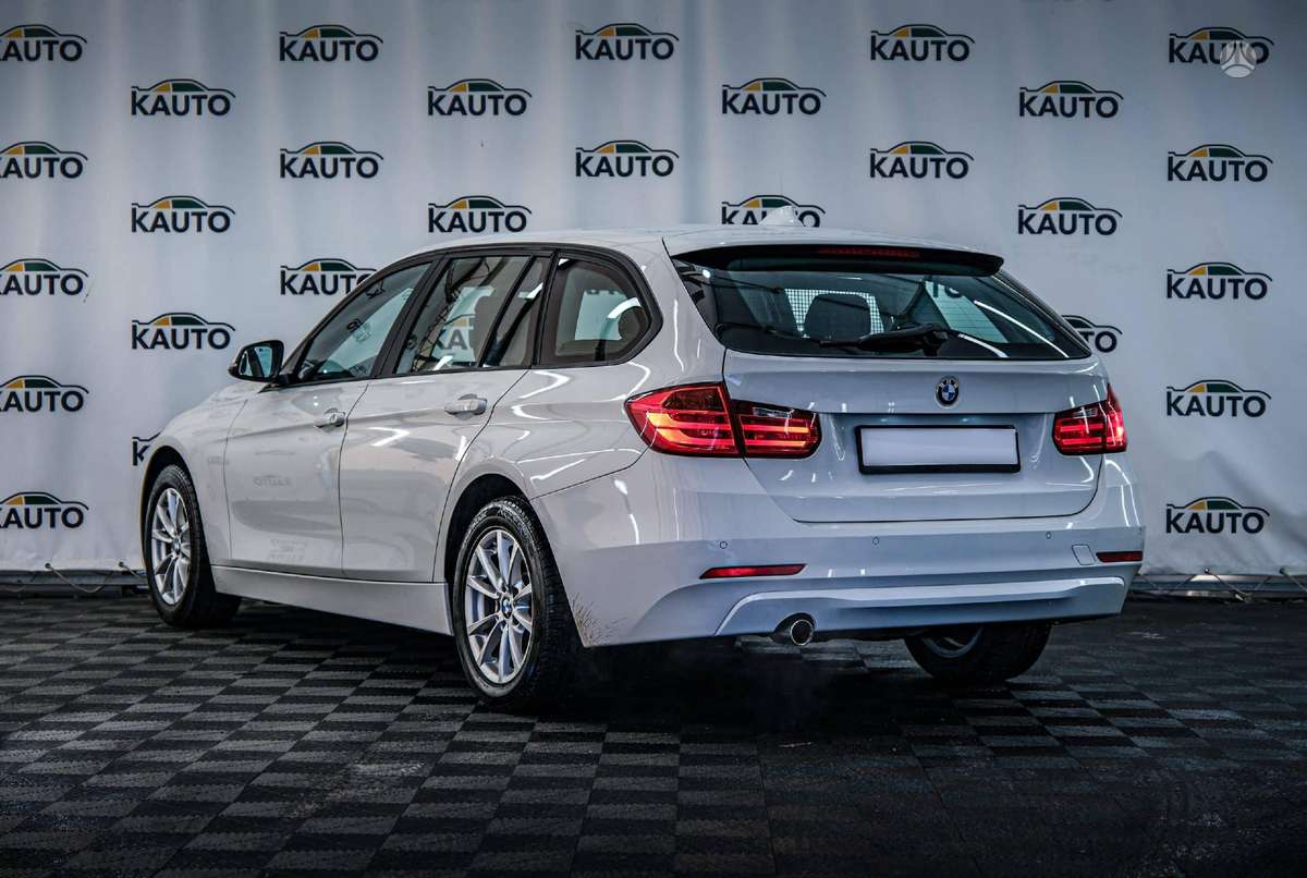 BMW 320, 2.0 l., wagon