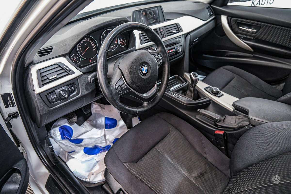 BMW 320, 2.0 l., Универсал
