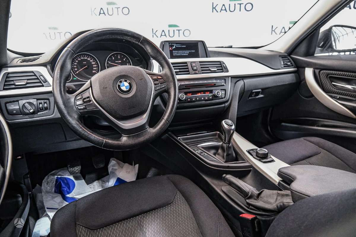 BMW 320, 2.0 l., Универсал