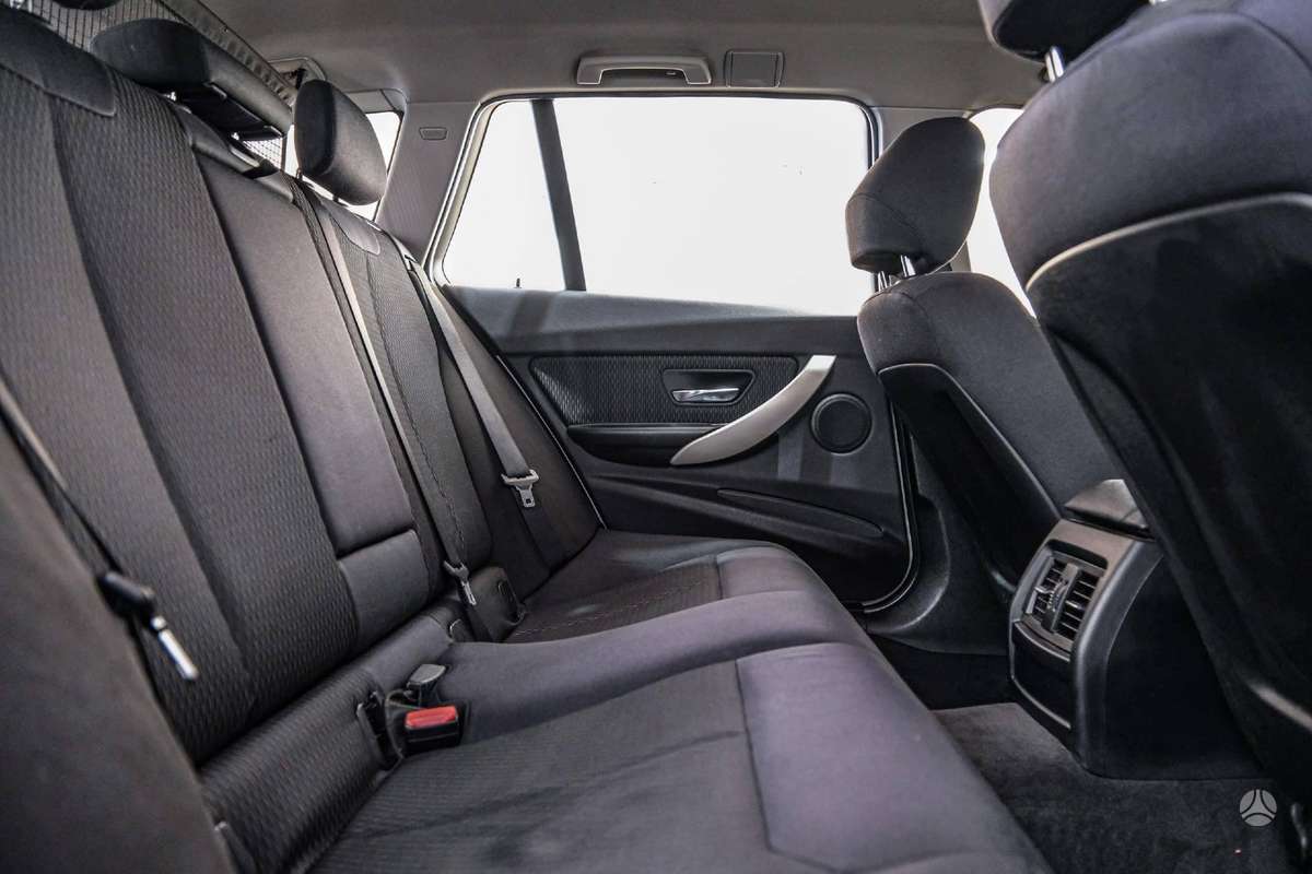 BMW 320, 2.0 l., universalas