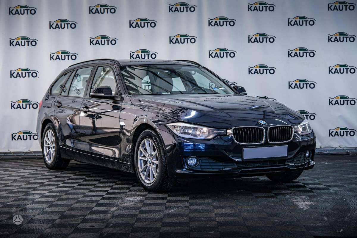 BMW 320, 2.0 l., Универсал