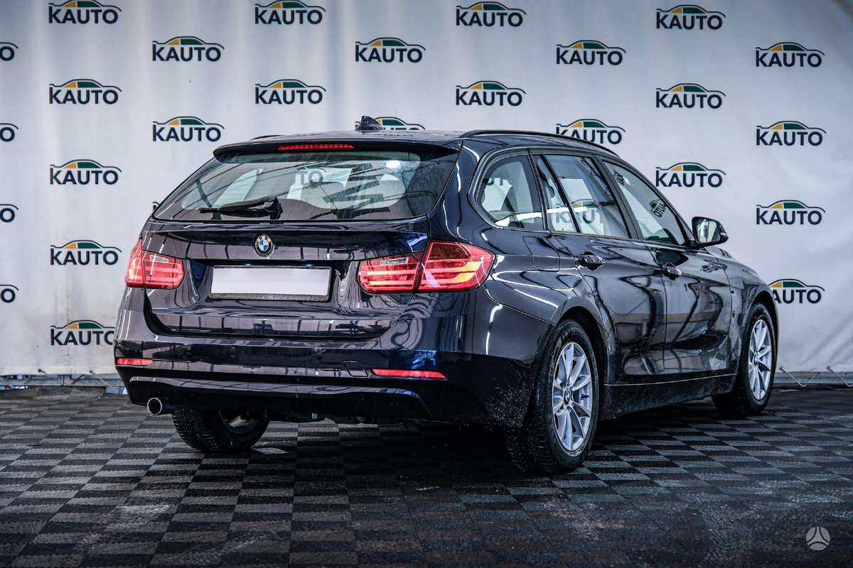 BMW 320, 2.0 l., Универсал