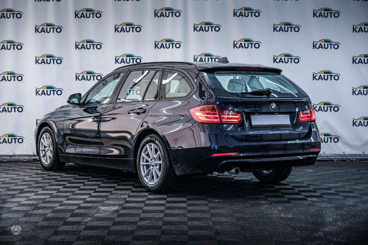 BMW 320, 2.0 l., Универсал