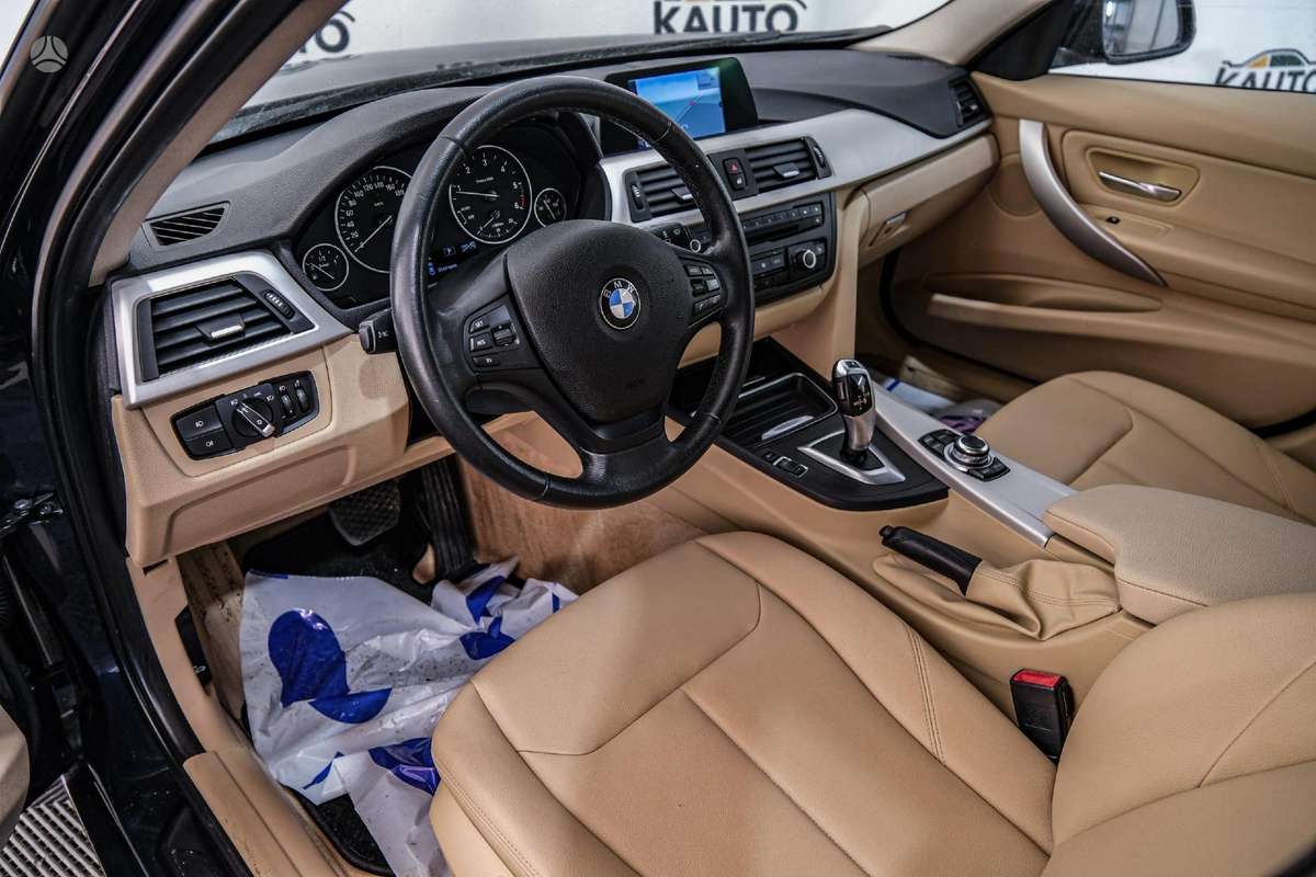 BMW 320, 2.0 l., Универсал