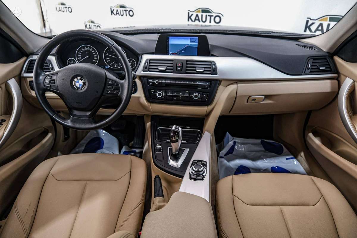 BMW 320, 2.0 l., Универсал