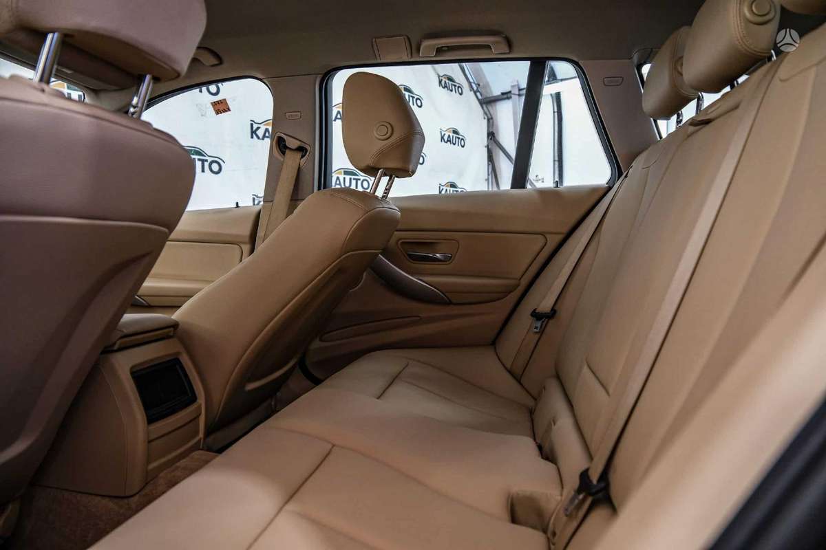 BMW 320, 2.0 l., Универсал