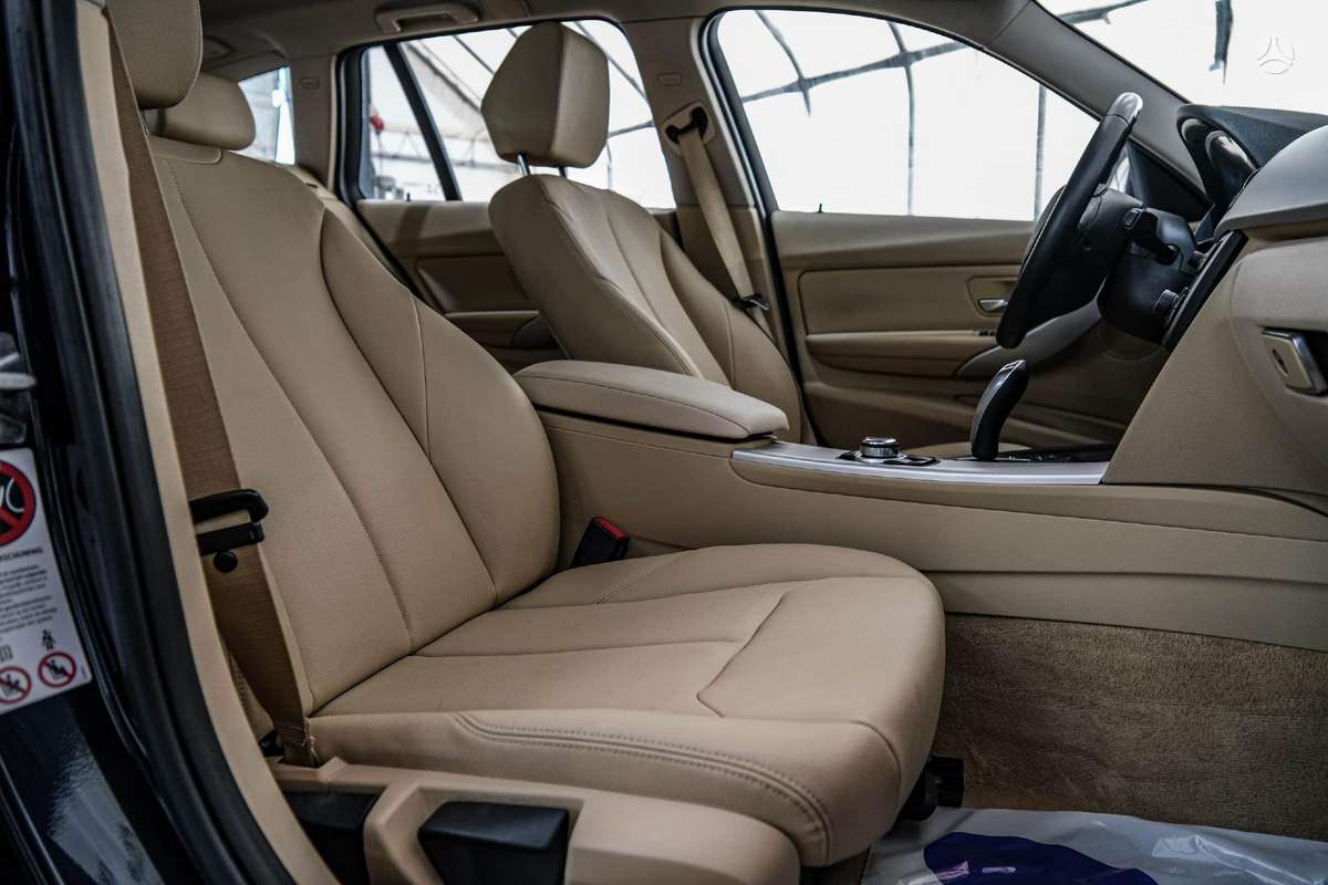 BMW 320, 2.0 l., Универсал