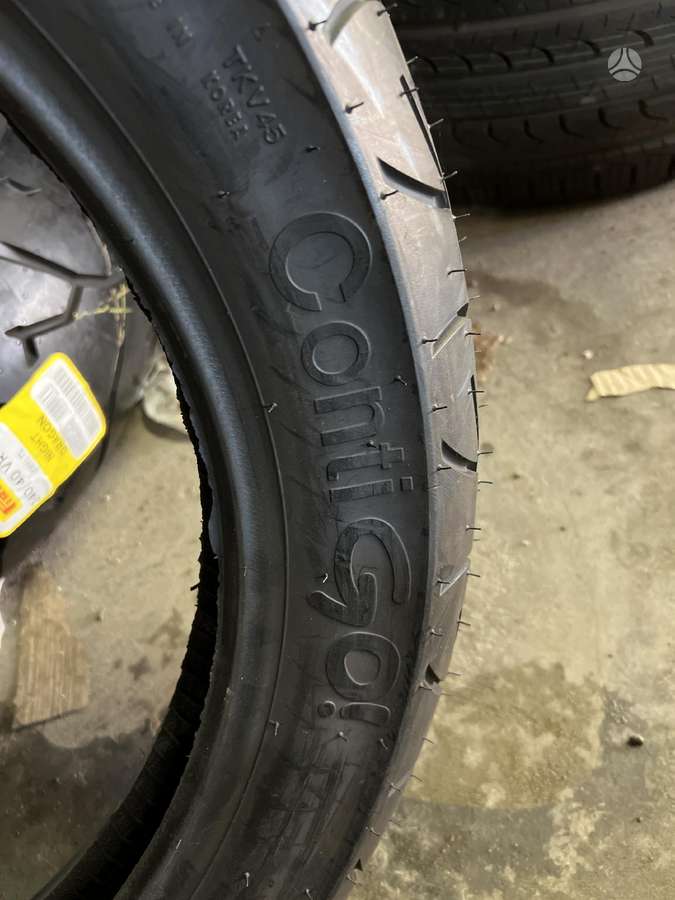 Continental Conti Go!, summer 120/90 R18