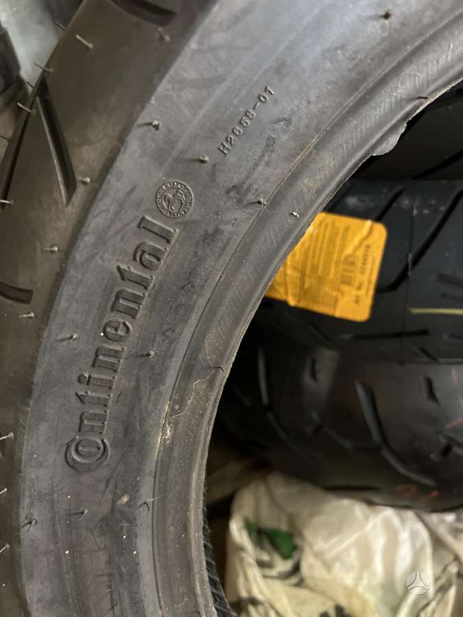 Continental Conti Go!, summer 120/90 R18