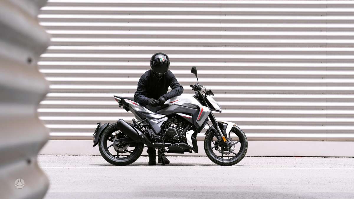 Morbidelli F125 125cc, street / classic