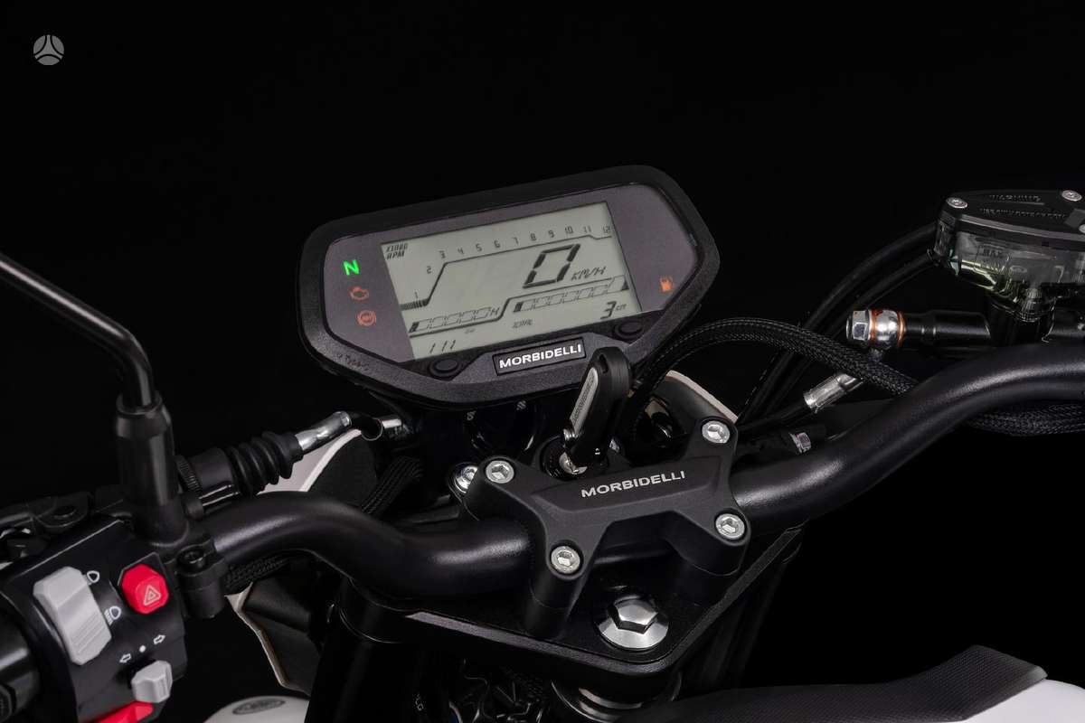 Morbidelli F125 125cc, street / classic