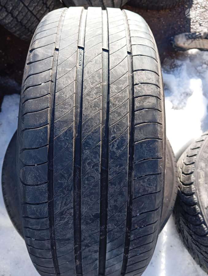 Michelin, summer 205/50 R17