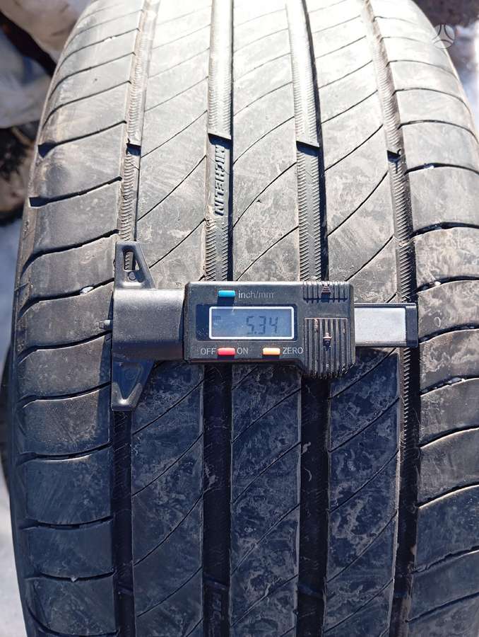 Michelin, summer 205/50 R17