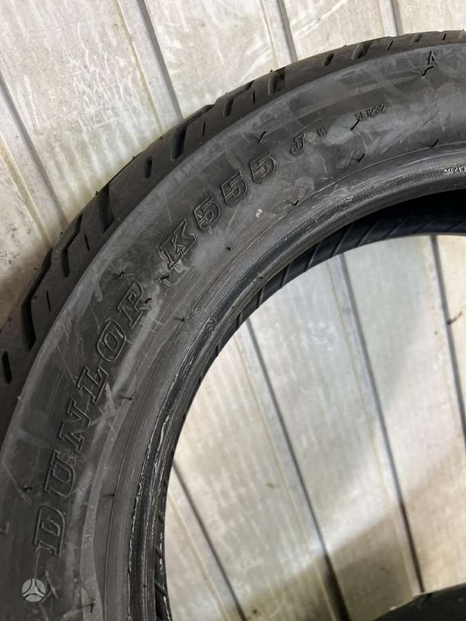 Dunlop K555, vasarinės 140/80 R15