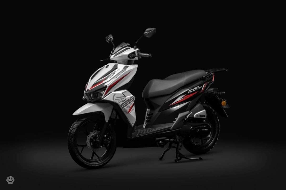 Keeway Icon 125cc, мотороллеры / мопеды