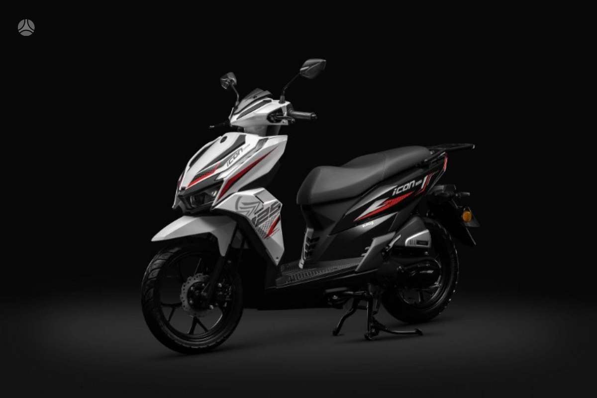 Keeway Icon 125cc, scooters / mopeds