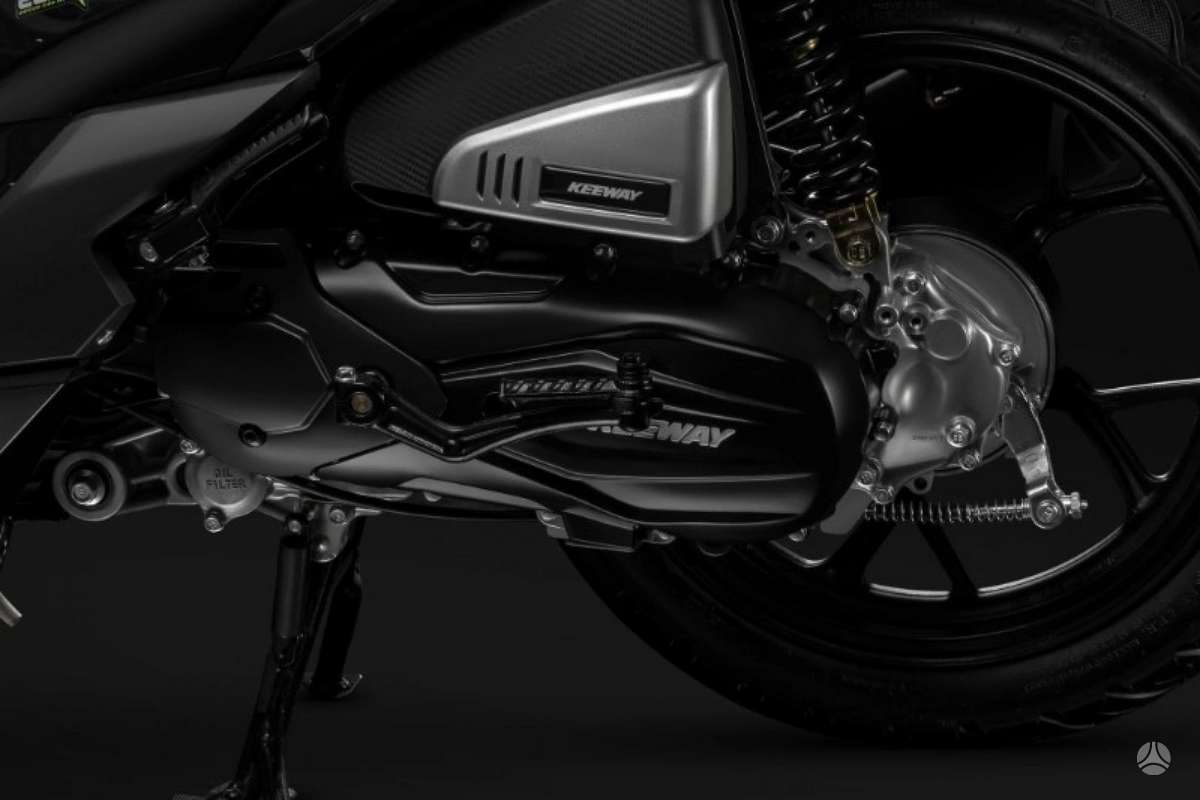 Keeway Icon 125cc, мотороллеры / мопеды