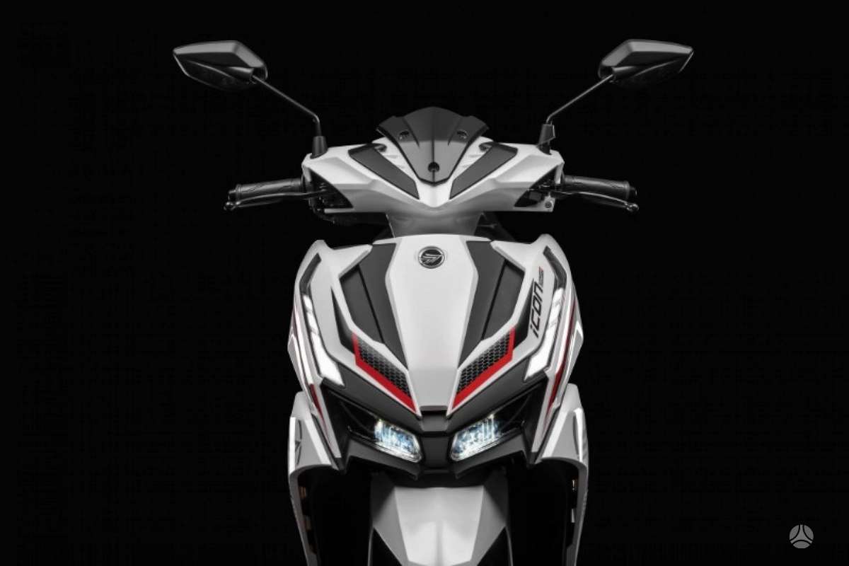 Keeway Icon 125cc, мотороллеры / мопеды