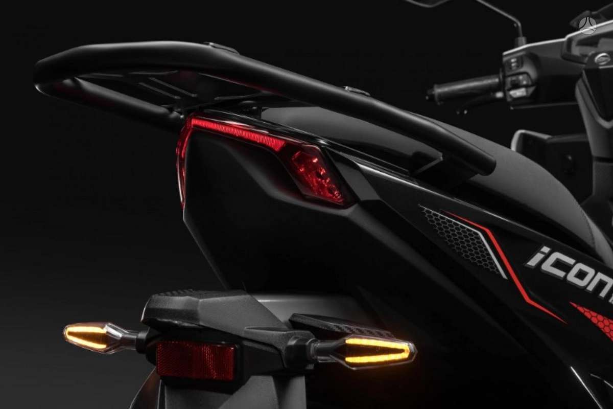 Keeway Icon 125cc, мотороллеры / мопеды