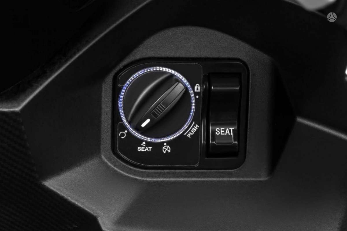 Keeway Icon 125cc, мотороллеры / мопеды