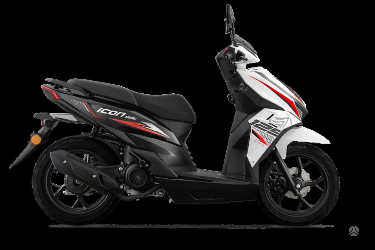 Keeway Icon 125cc, мотороллеры / мопеды