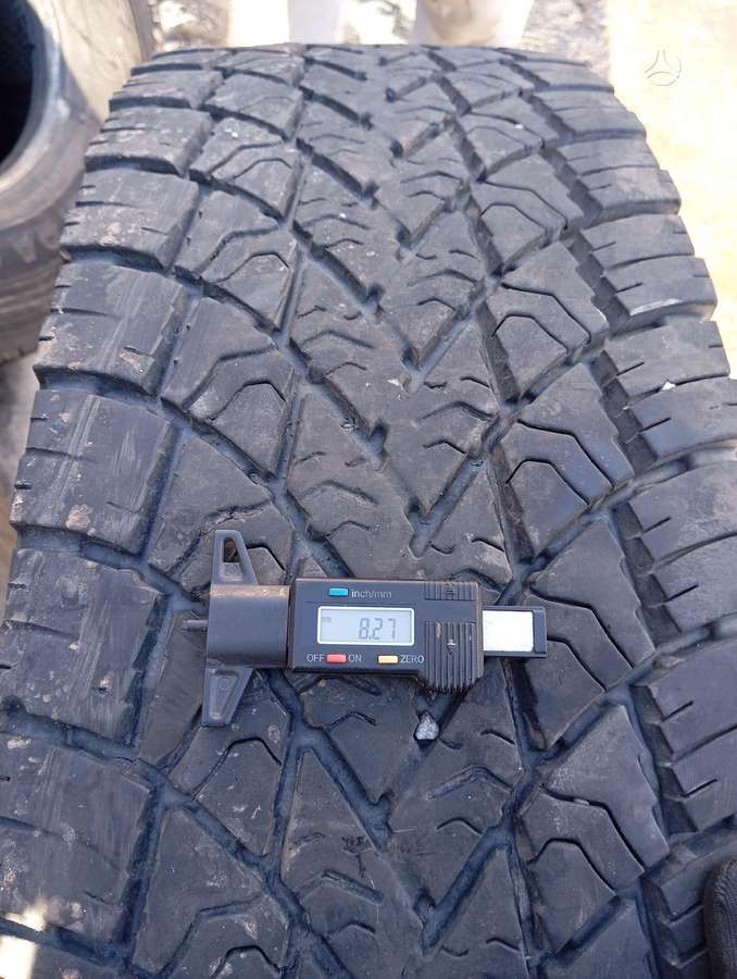 Goodyear, winter 295/80 R22,5